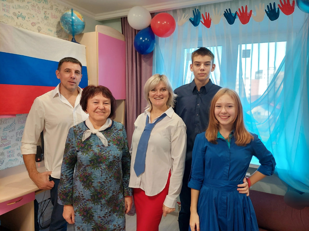 Команда из Вологодской области вышла в полуфинал конкурса «Это у нас семейное» благодаря энергичной бабушке.