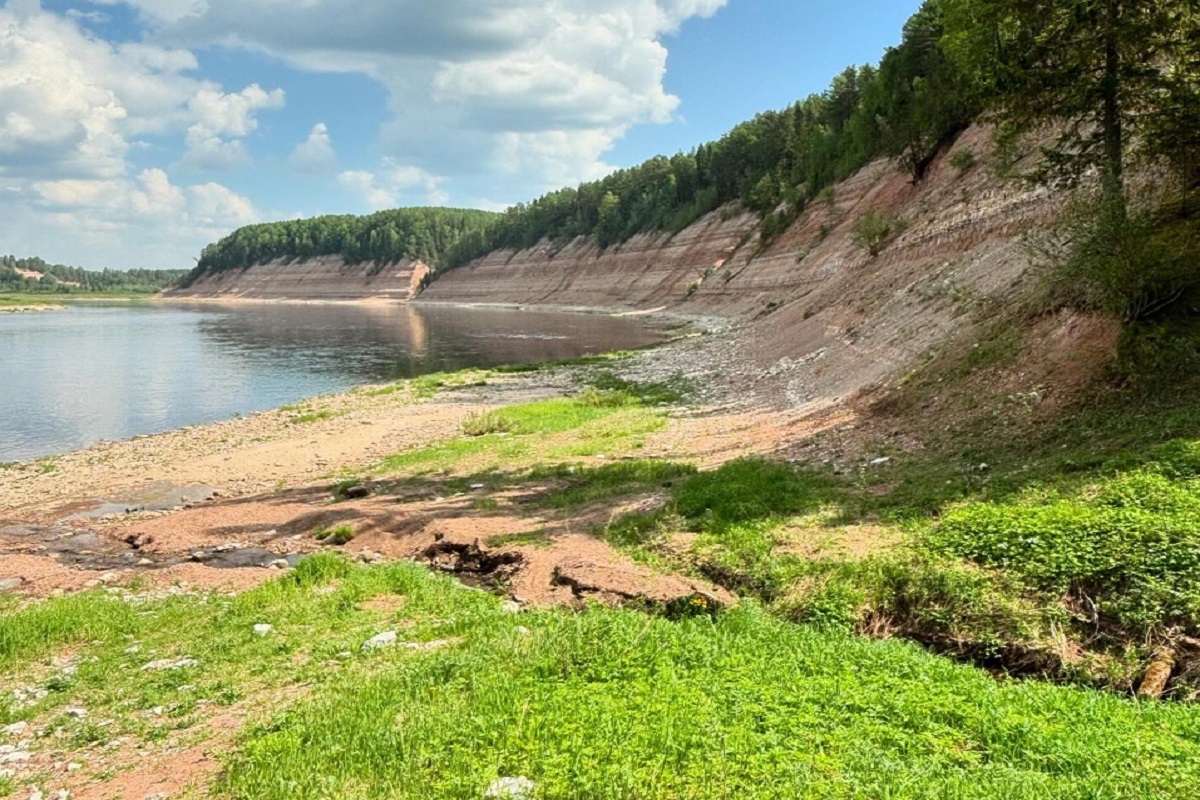 Сведения о 190 особо охраняемых природных территориях, расположенных в Вологодской области, содержатся в ЕГРН.
