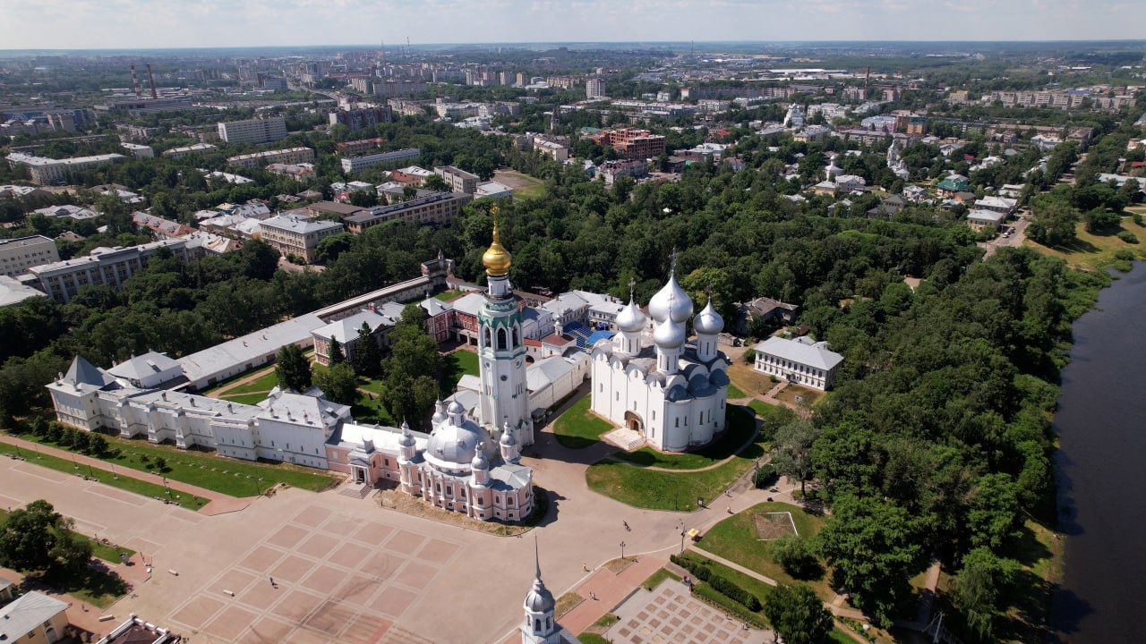 Сердце города и региона: в июле начнется преображение двух первых объектов Вологодского кремля.
