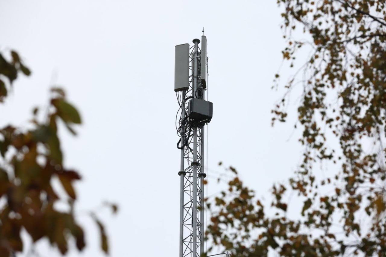 Доступ к интернету и сотовой связи получили более 6 тысяч жителей отдаленных деревень Вологодчины.