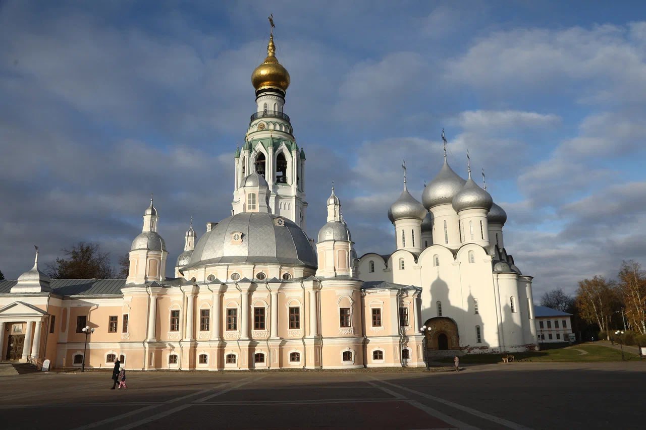 Плюс пять: Определены планы дальнейшей реконструкции Вологодского кремля.