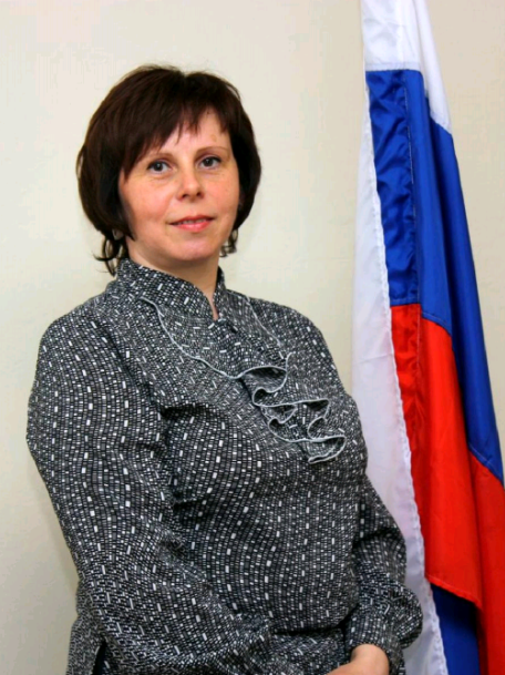 Кухальская Елена Леонидовна.