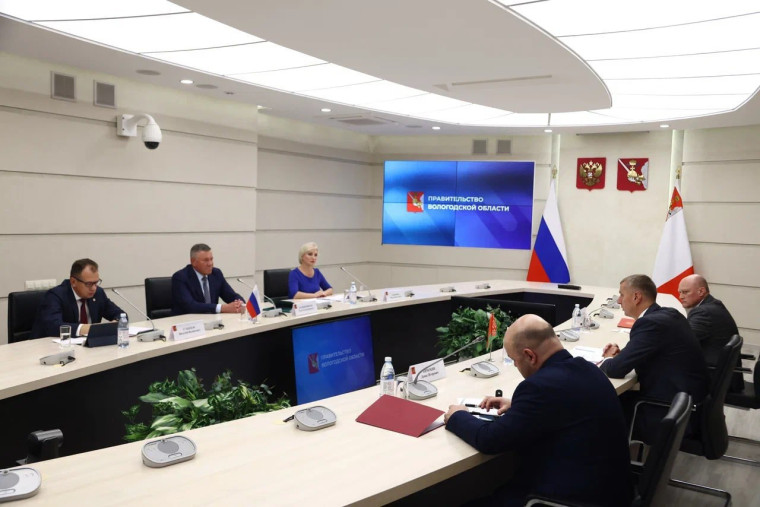 Новый импульс развития: Вологодская область готова расширить сотрудничество с Республикой Беларусь.