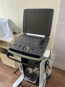В центральную районную больницу Сямженского округа поступил новый переносной аппарат ультразвукового исследования и высокочастотный электрохирургический аппарат..