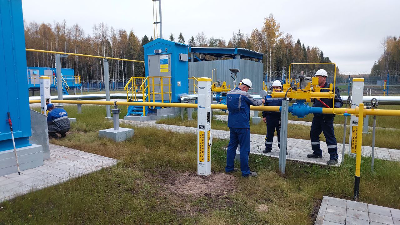 Более 6 тысяч жителей Вашкинского округа получат возможность подключения к газу уже к концу этого года.